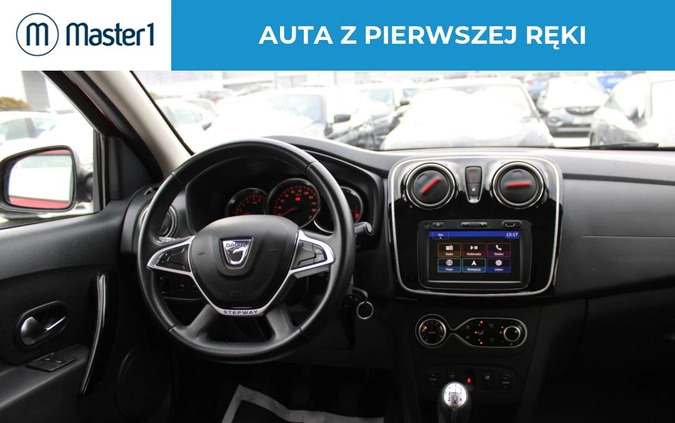 Dacia Logan cena 49850 przebieg: 41843, rok produkcji 2019 z Nowogrodziec małe 191